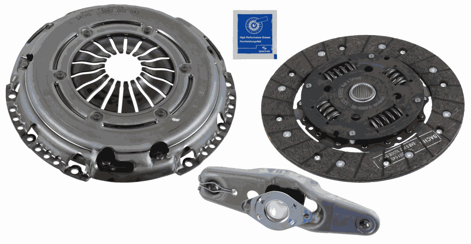 Комплект сцепления SACHS 3000 950 074