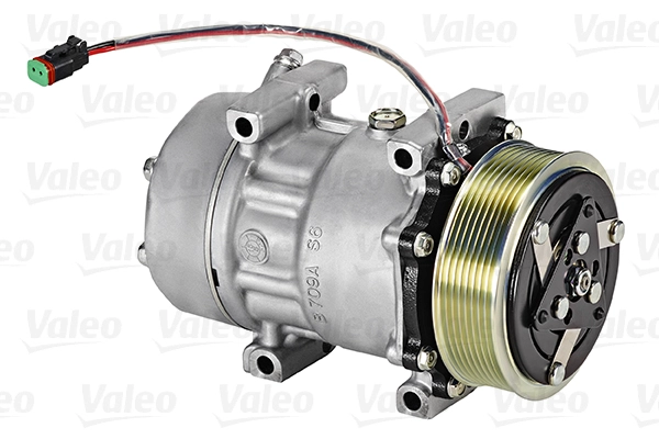 Компрессор кондиционер VALEO 813026