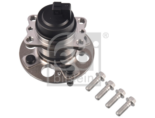 Комплект подшипника ступицы колеса FEBI BILSTEIN 180470