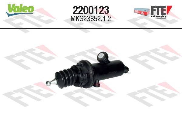 Главный цилиндр система сцепления VALEO 2200123