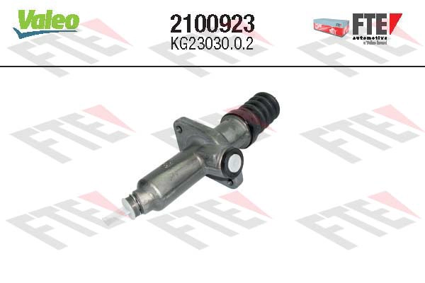 Главный цилиндр система сцепления VALEO 2100923