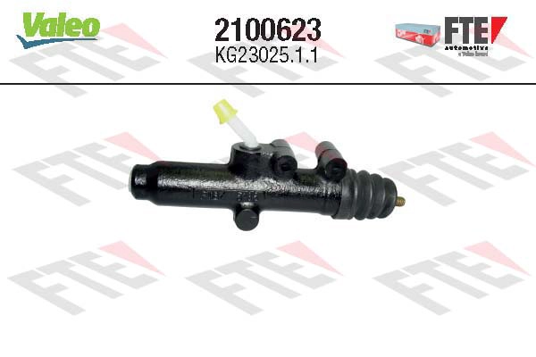 Главный цилиндр система сцепления VALEO 2100623