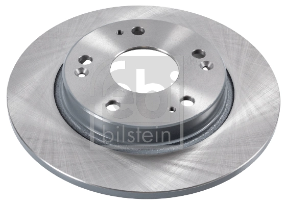 Тормозной диск FEBI BILSTEIN 170820