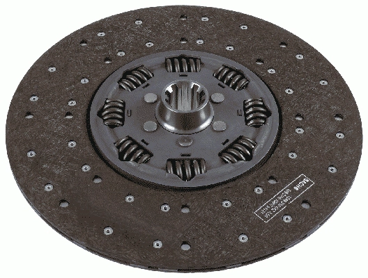 Диск сцепления SACHS 1878 027 231