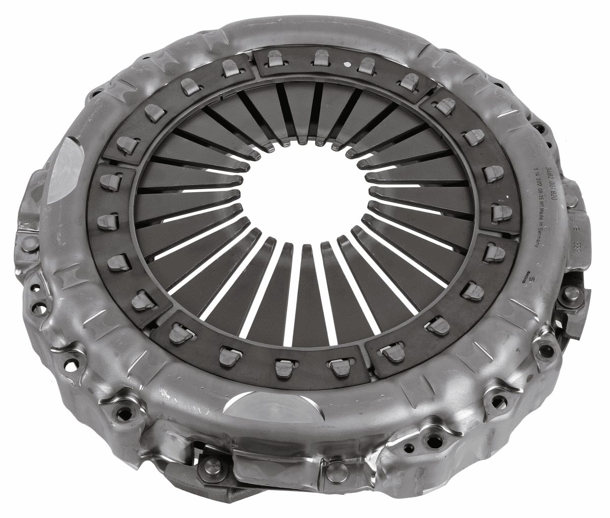 Нажимной диск сцепления SACHS 3482 001 820
