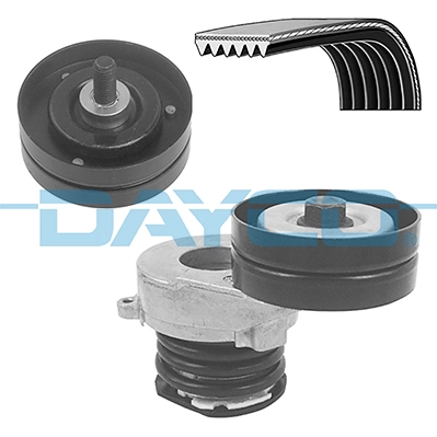 Поликлиновой ременный комплект DAYCO KPV698