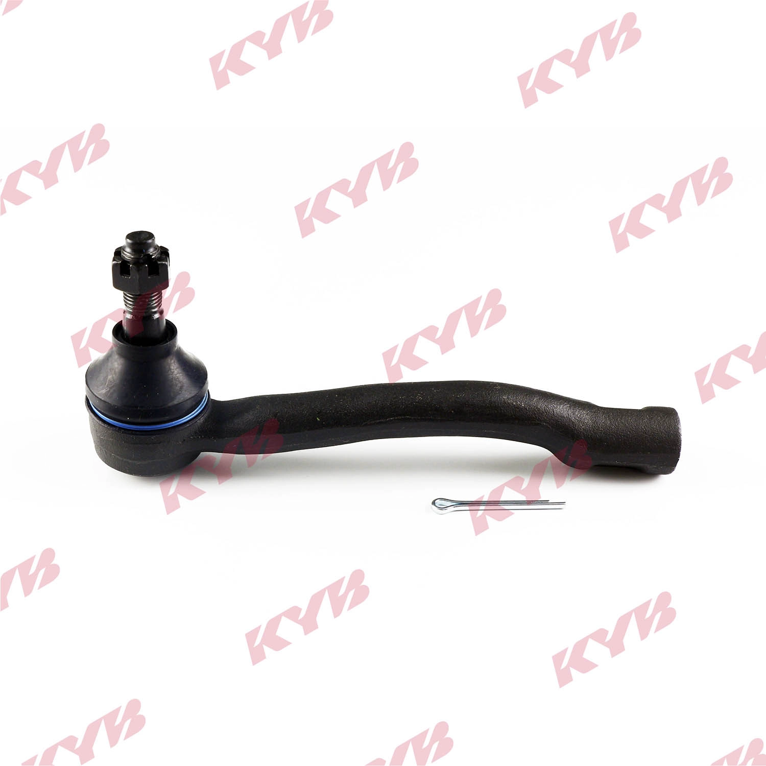 Наконечник поперечной рулевой тяги KYB KTR1247