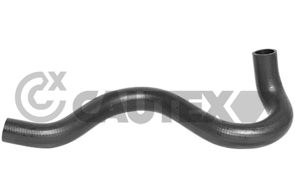 Шланг радиатора CAUTEX 086195