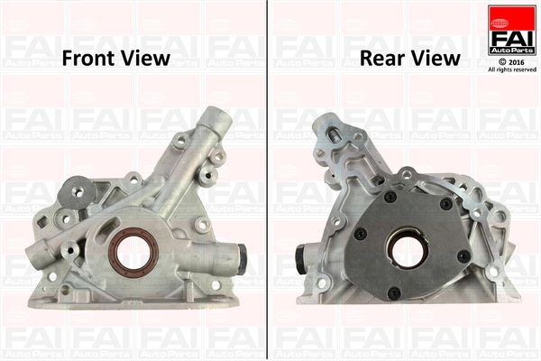 Масляный насос FAI AUTOPARTS OP205