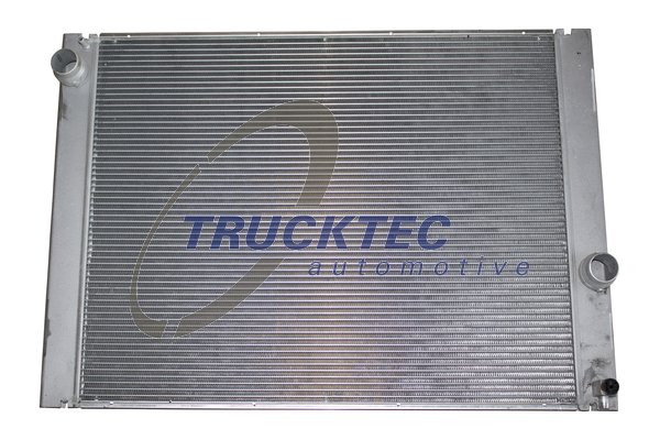 Радиатор охлаждение двигателя TRUCKTEC AUTOMOTIVE 08.40.138