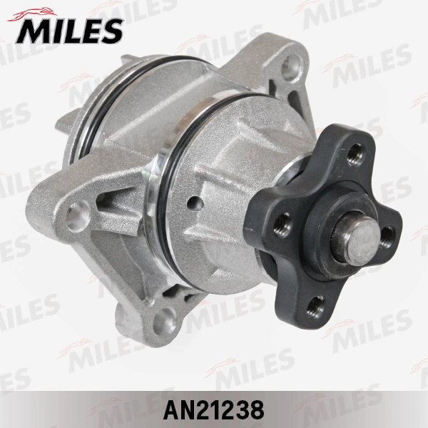 Водяной насос охлаждение двигателя MILES AN21238