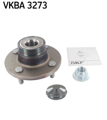 Комплект подшипника ступицы колеса SKF VKBA 3273
