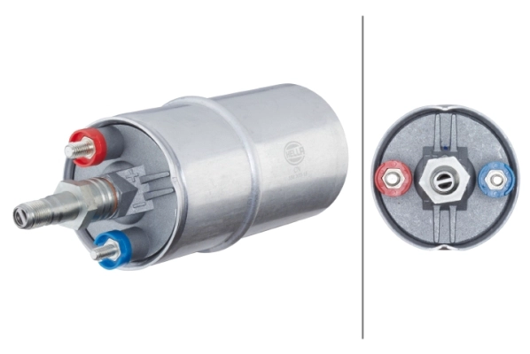 Топливный насос HELLA/BEHR/PAGID 8TF 358 303-181