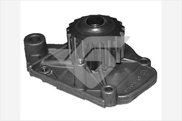 Водяной насос охлаждение двигателя HUTCHINSON WP324