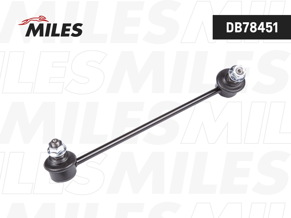 Тяга / стойка стабилизатор MILES DB78451