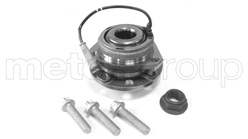 Комплект подшипника ступицы колеса METELLI 19-2344