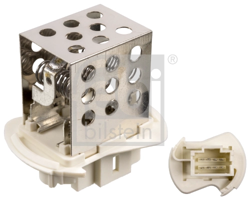 Сопротивление вентилятор салона FEBI BILSTEIN 175693