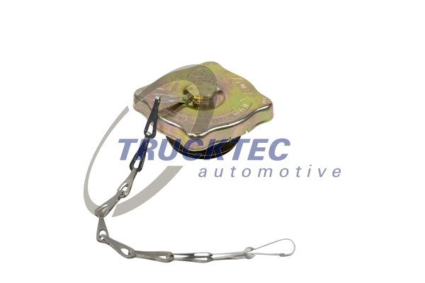 Крышка резервуар охлаждающей жидкости TRUCKTEC AUTOMOTIVE 0140071