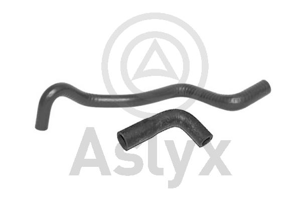 Шланг радиатора ASLYX AS-204164