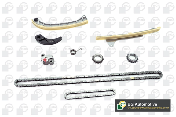 Комплект цели привода распредвала BGA TC9108FK