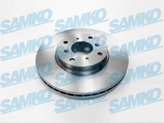 Тормозной диск SAMKO H1493V