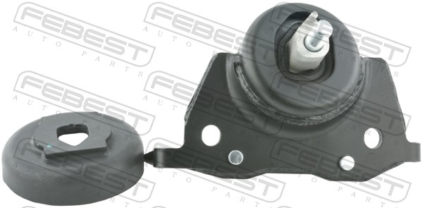 Подвеска двигатель FEBEST TM-UZJ200WLH