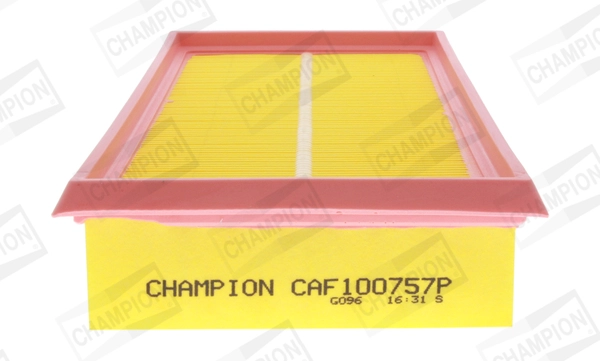Воздушный фильтр CHAMPION CAF100757P
