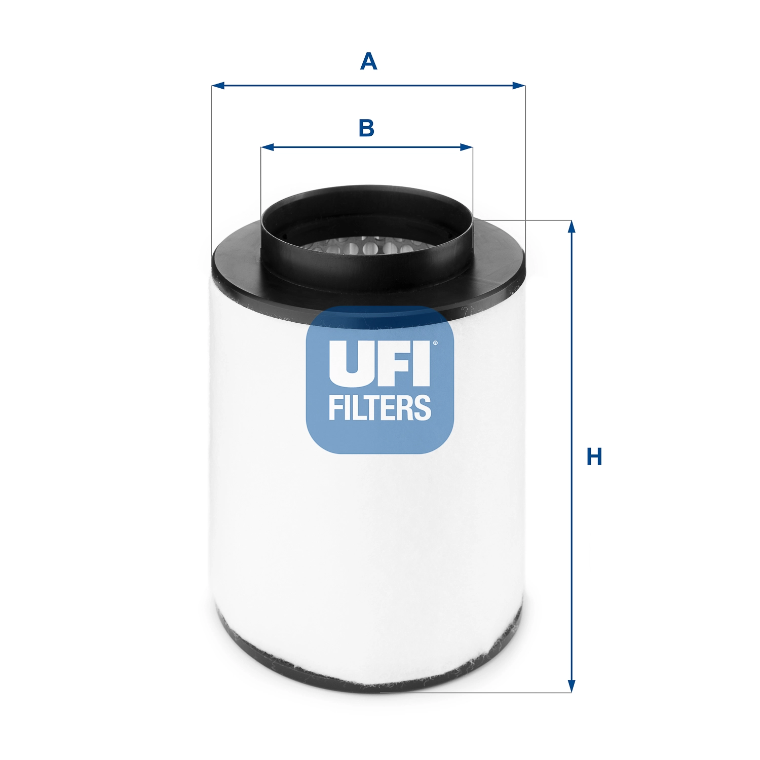Воздушный фильтр UFI 27.B54.00