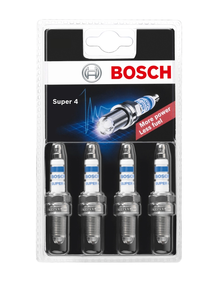 Свеча зажигания BOSCH 0242222802