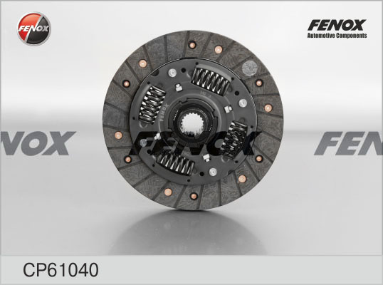 Комплект сцепления FENOX CP61040