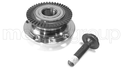 Комплект подшипника ступицы колеса METELLI 19-2703
