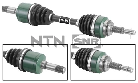 Приводной вал SNR DK53.012