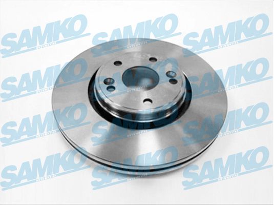 Тормозной диск SAMKO R1002V