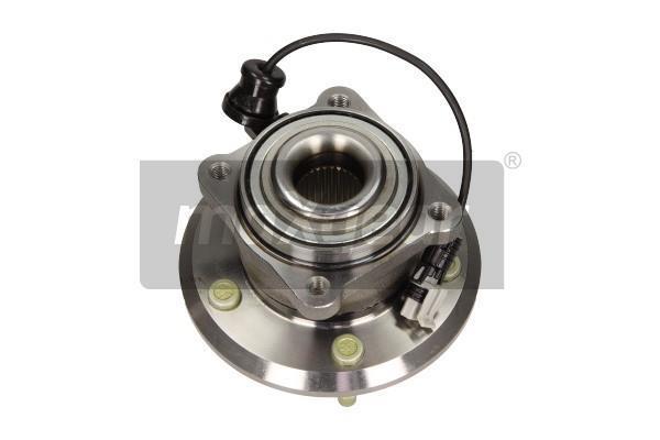Комплект подшипника ступицы колеса MAXGEAR 33-0641