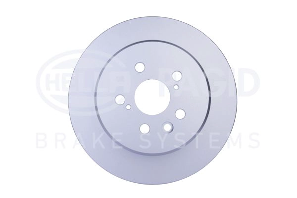 Тормозной диск HELLA/BEHR/PAGID 8DD 355 111-701
