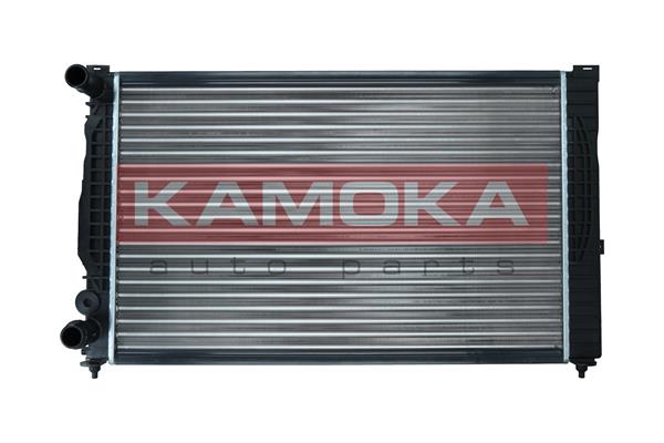 Радиатор охлаждение двигателя KAMOKA 7705005