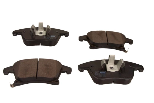 Комплект тормозных колодок дисковый тормоз MAXGEAR 19-3406