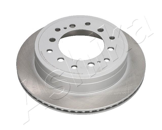 Тормозной диск ASHIKA 61-02-253C