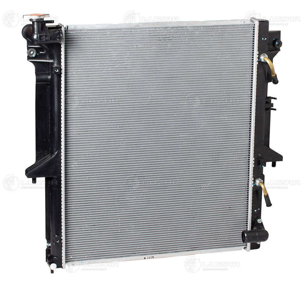 Радиатор охлаждение двигателя LUZAR LRc 11149