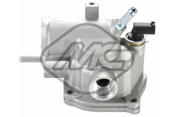 Корпус термостата METALCAUCHO 35844