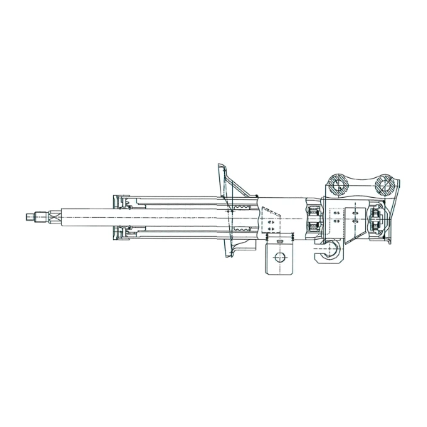 Амортизатор CTR GY1389G