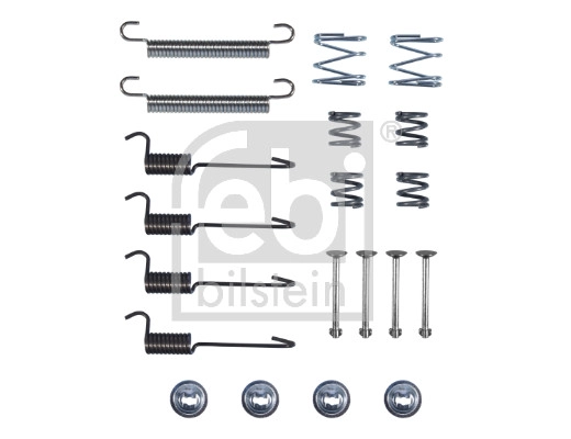 Комплектующие тормозная колодка FEBI BILSTEIN 182257