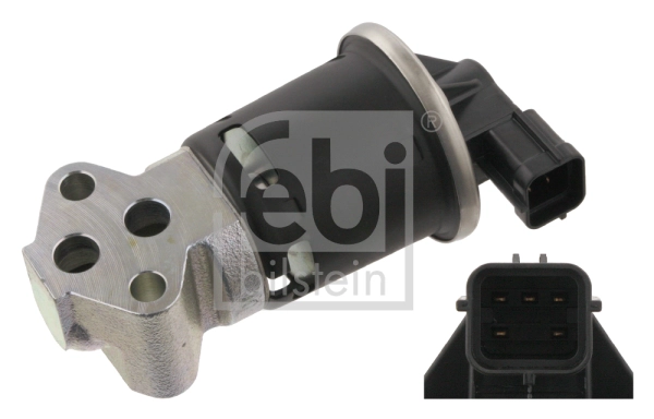 Клапан возврата ог FEBI BILSTEIN 31771