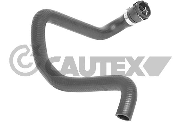 Шланг теплообменник (обогрев) CAUTEX 466790