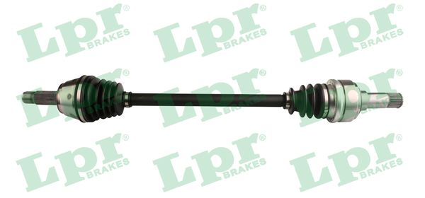 Приводной вал LPR DS52596