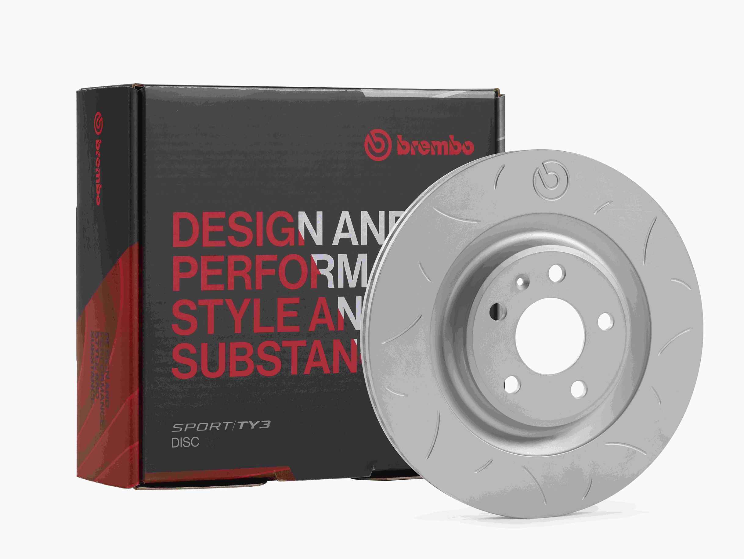 Экономичный тормозной диск BREMBO 59.E114.44