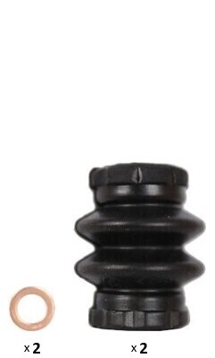 Тормозной суппорт ELSTOCK 86-1912
