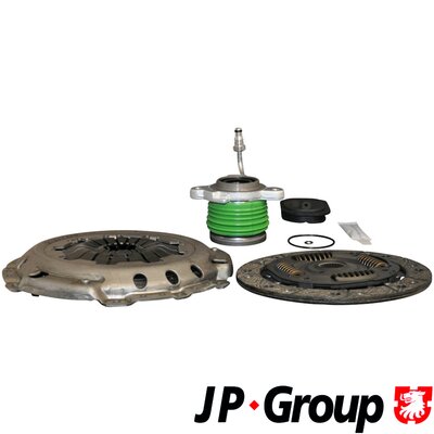 Комплект сцепления JP GROUP 1530408410
