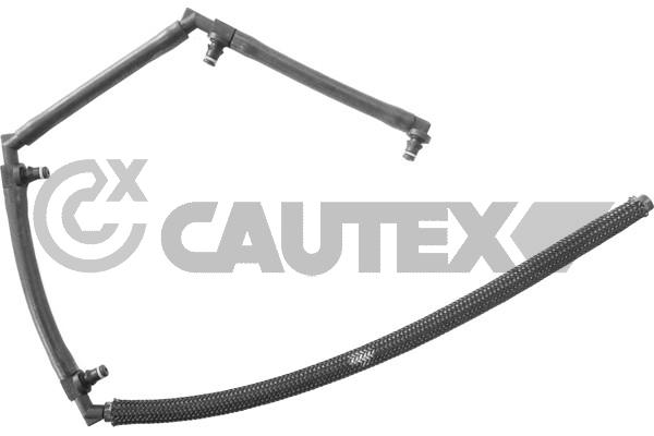 Шланг утечка топлива CAUTEX 760338