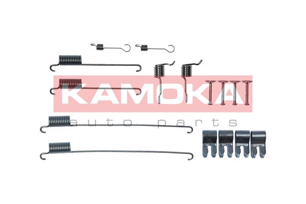 Комплектующие тормозная колодка KAMOKA 1070043